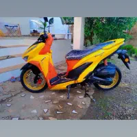 موتورکلیک اتومات 150