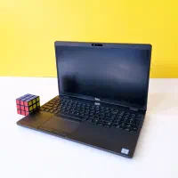 لپ تاپ i5 نسل ۸ درحدآک با کیف و لوازم برند Dell|رایانه همراه|مشهد, فاطمیه|دیوار