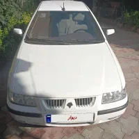 سمند مولتی پلکس ۹۰|خودرو سواری و وانت|چالوس, |دیوار