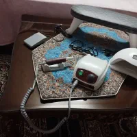 وسایل کاشت ناخن