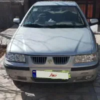 سمند ال ایکس سال|خودرو سواری و وانت|کرمان, |دیوار