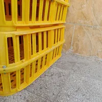 قفس مرغ۲۱۰عدد در حد نو