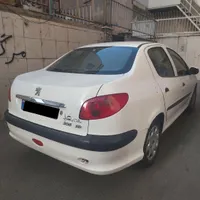 206 SD مدل 95 V8|خودرو سواری و وانت|تهران, شهید دستغیب|دیوار
