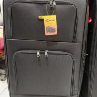 چمدون خارجی نشکن وارداتی وپارچه ای چهار چرخ خارجی|کیف، کفش، کمربند|مشهد, یاس|دیوار