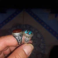 انگشتر نقره