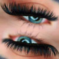 مژه کار موقت هستم گردشی به نقاط تهران حتی در منزل