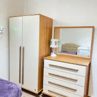 سرویس خواب کامل نوجوان بدون استفاده نونو|تخت و سرویس خواب|بندر امام خمینی, |دیوار