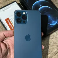 آیفون ۱۲ پرومکس ۲۵۶ گیگ iphone