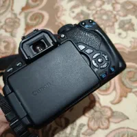 دوربین کانن 700D|دوربین عکاسی و فیلم‌برداری|سقز, |دیوار