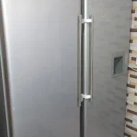 یخچال و فریزر دو قلو هیمالیا