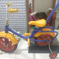 دوچرخه و تاب بچگانه|اسباب و اثاث بچه|تهران, وصفنارد|دیوار