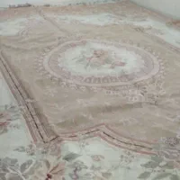 فرش دست دوم 9و12|فرش|بیرجند, |دیوار