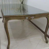 میزنهارخوری۸ نفره|میز و صندلی غذاخوری|رشت, گلسار|دیوار