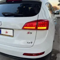 جک اس فایو s5 اتوماتیک مدل ۱۳۹۵ تمیز و کم کار