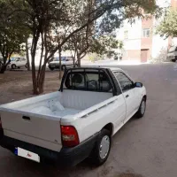 پراید وانت کم کار معاوضه ام میشه