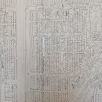 زمین-230-متری-جنوبی-با-پروانه-3-طبقه-کوی-کارمندان