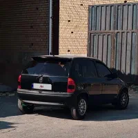 اوپل کورسا 1995|خودرو سواری و وانت|بهارستان, |دیوار