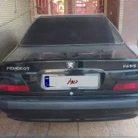 پارس تیوفایو