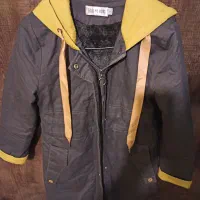 سلام دو عدد پالتوویک کت زنانه