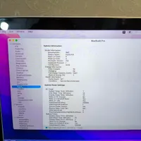 مک بوک پرو 2015 با مشکل قسمتی از LCD|رایانه همراه|تهران, شهرک صدرا|دیوار