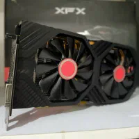 rx 580 8gb|قطعات و لوازم جانبی رایانه|اصفهان, خواجه عمید|دیوار