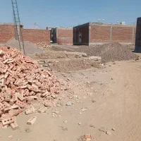 زمین نیمه کاره|فروش زمین و ملک کلنگی|عجب شیر, |دیوار