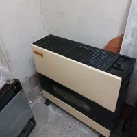 سلام دو دستگاه بخاری گازی تمیز در حدنو|بخاری، هیتر، شومینه|ملکآباد, |دیوار