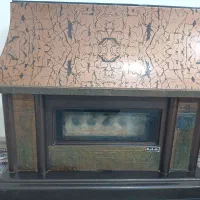 یک عدد بخاری هایلان طرح شومینه بفروش میرسد