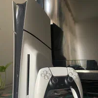 Ps5 slim دیسک خور|کنسول، بازی ویدئویی و آنلاین|تهران, دبستان|دیوار