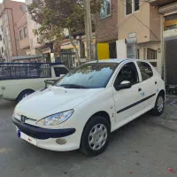 پژو 206مدل 98 تیپ 2در حد صفر|خودرو سواری و وانت|نسیمشهر, |دیوار