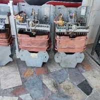 آبگرمکن دیواری بوتان ۳۱۱۵ و ۳۱۱۸ وb15 در حد نو