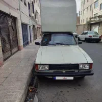 پیکان وانت دوگانه سوز CNG