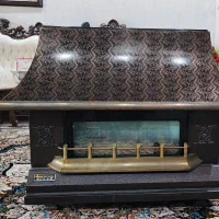 بخاری شومینه ایران شرق 24هزار|بخاری، هیتر، شومینه|گلستان (تهران), |دیوار