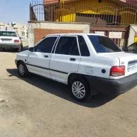 پراید مدل 83 انژکتور|خودرو سواری و وانت|قزوین, |دیوار
