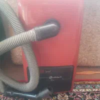 جاروبرقی قدیمی