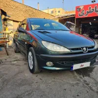 پژو ۲۰۶ تیپ ۲ مدل ۸۲