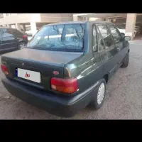 پراید دوگانه