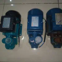 پمپ آب طرح تعویض