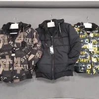 تولیدی کاپشن پسرانه دورو