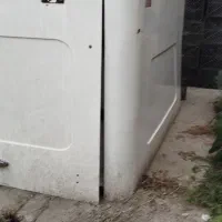 چادر پراید وانت فایبرگلاس