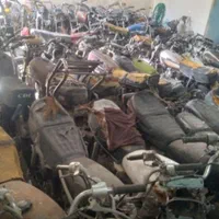 موتورهای مزایده ای در شاه حسینی . بار جدید رسید|موتورسیکلت|بندرعباس, |دیوار