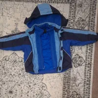 کاپشن تا سه سال اندازه میشه|کفش و لباس بچه|مشکیندشت, |دیوار