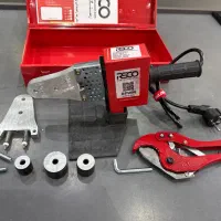 اتو لوله رستگار صنعت با لوازم (گارانتی دار)