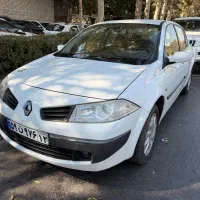 مگان مدل ۱۳۹۱ اتومات