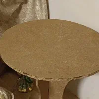 میز خاطره|میز و صندلی غذاخوری|تربت‌حیدریه, شهید قرنی|دیوار