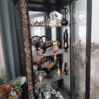 بوفه|بوفه، ویترین، کنسول|یزد, |دیوار