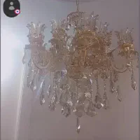 لوستر و دیوار کوب