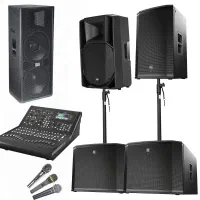 اجاره سیستم صوت|خدمات پذیرایی، مراسم|یزد, |دیوار