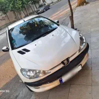 پژو ۲۰۶ تیپ ۳ مدل ۸۹فرانسه اصل