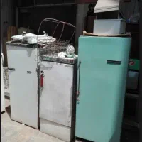 خریداری یخچال*اجاق گاز*لباسشویی*ابگرمکن*ضایعاتی